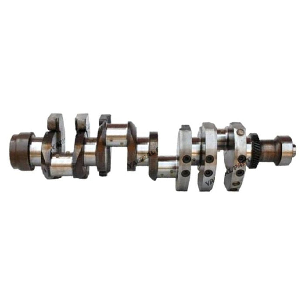 Crankshaft 0214-4316 0418-47220 Fit For Deutz F8L413 Engine