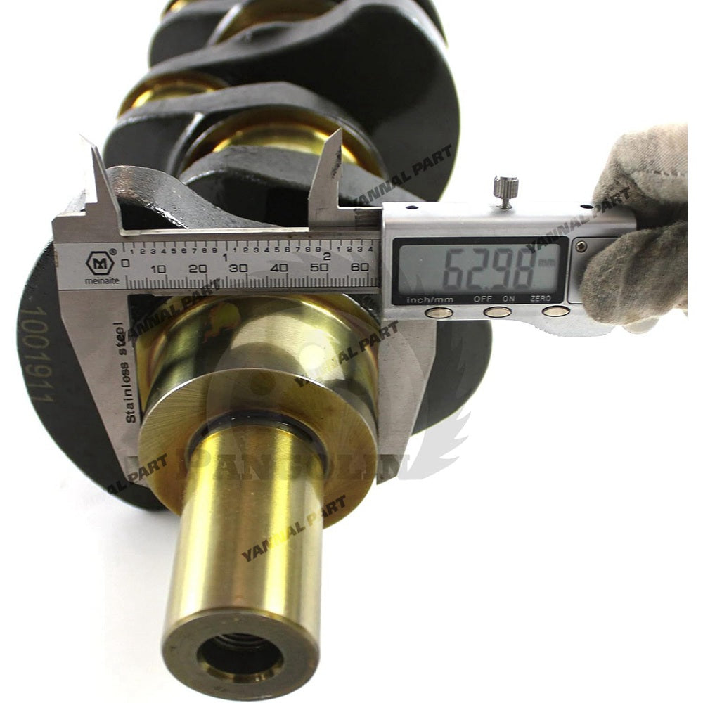 Crankshaft 12201-50K00 Fit For Nissan H20-2 Engine