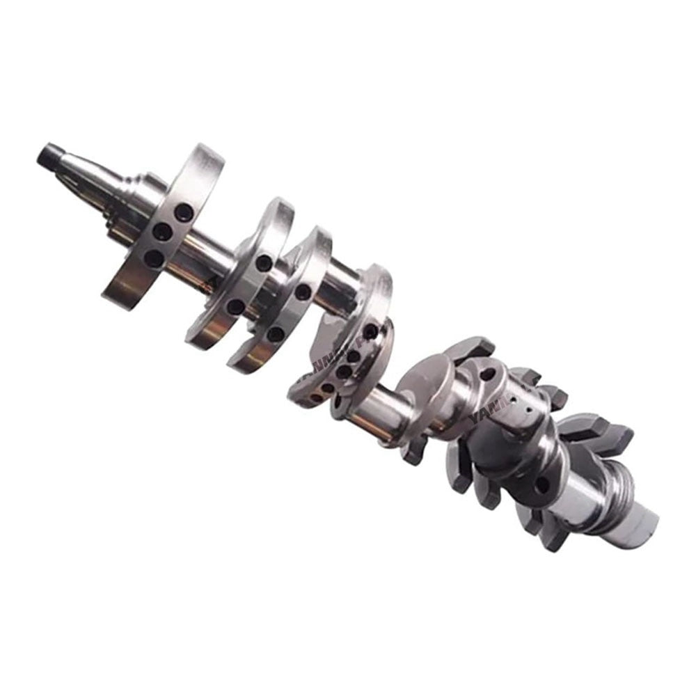 Crankshaft 12200-97567 Fit For Nissan RF10 Engine With Tapered