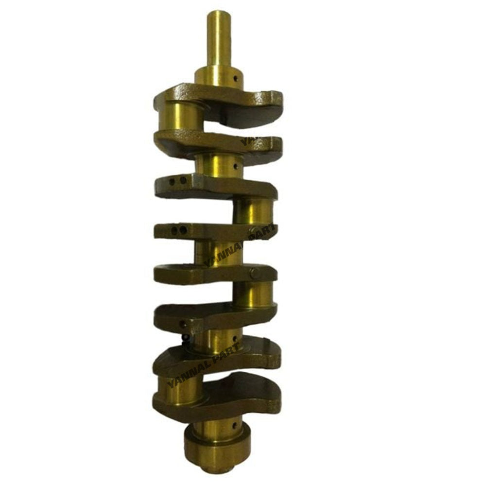 Crankshaft 13401-58030 Fit For Toyota 14B Engine
