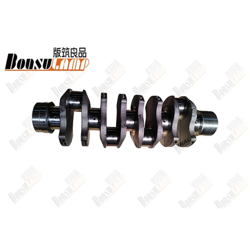 Crankshaft 8-98029270-0 for Isuzu Engine 4HK1 4HK1TC Hitachi ZX200-3 ZX210L-3 ZX240-3 ZX270-3 ZX280LC-3 ZX290LC-5B