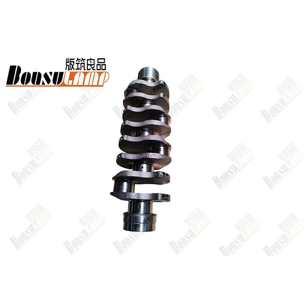 Crankshaft 8-98029270-0 for Isuzu Engine 4HK1 4HK1TC John Deere 190DW 190GW 220DW 225DLC 230GW 245 245GLC