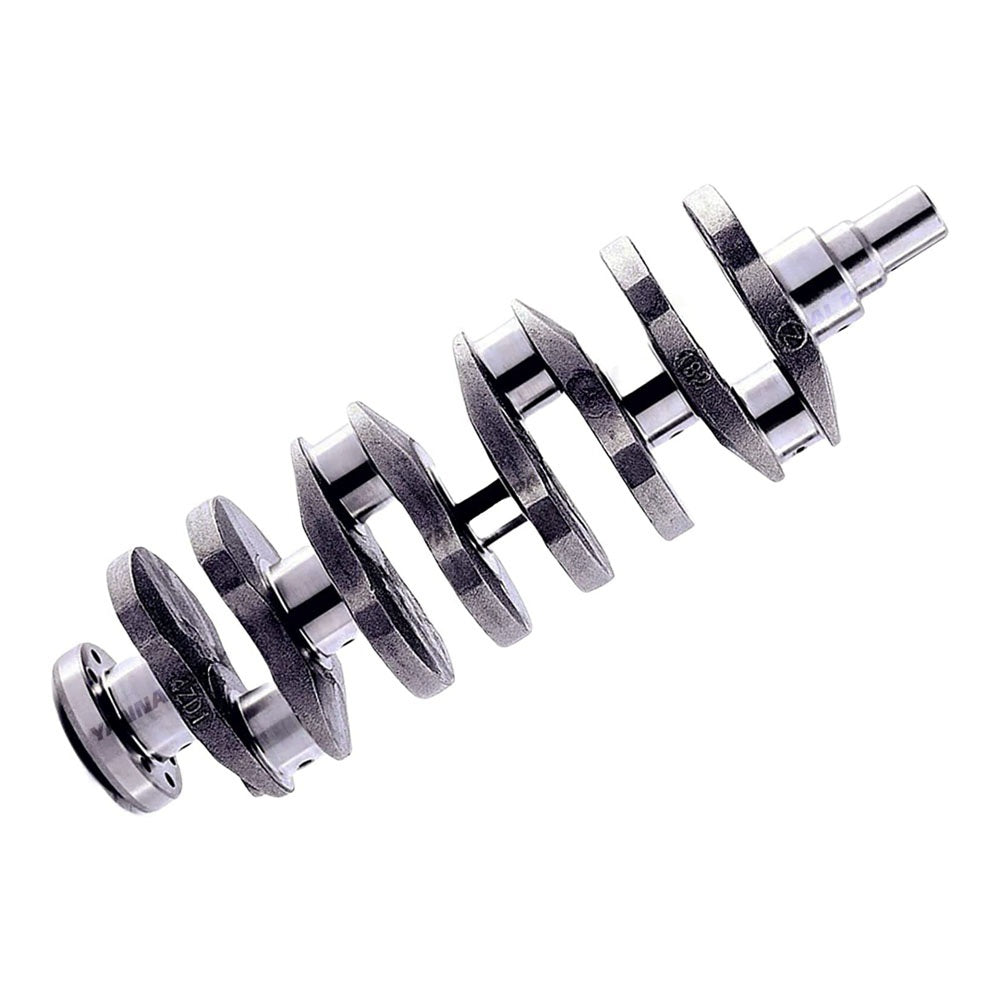 Crankshaft 8-94136-164-0 8-94146-320-2 Fit For Isuzu 4ZD1 Engine