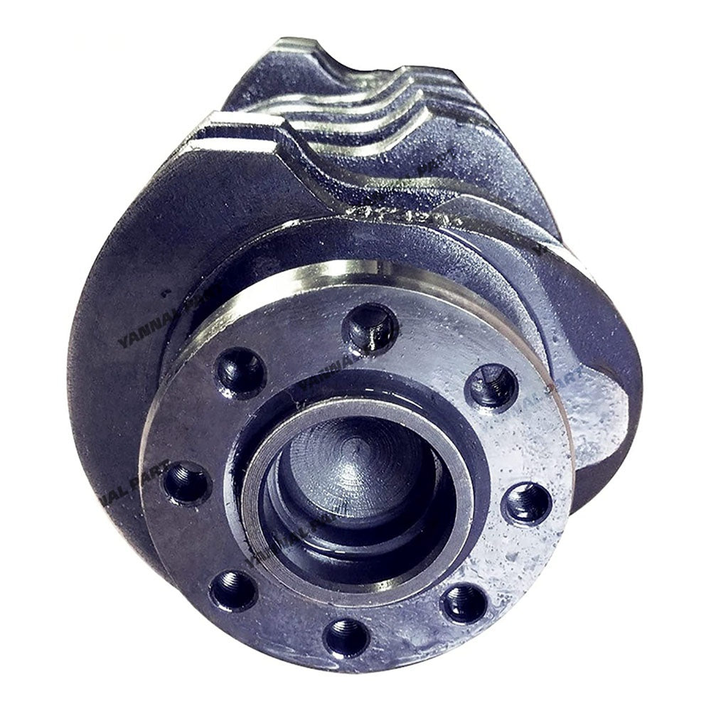 Crankshaft 8-94136-164-0 8-94146-320-2 Fit For Isuzu 4ZD1 Engine