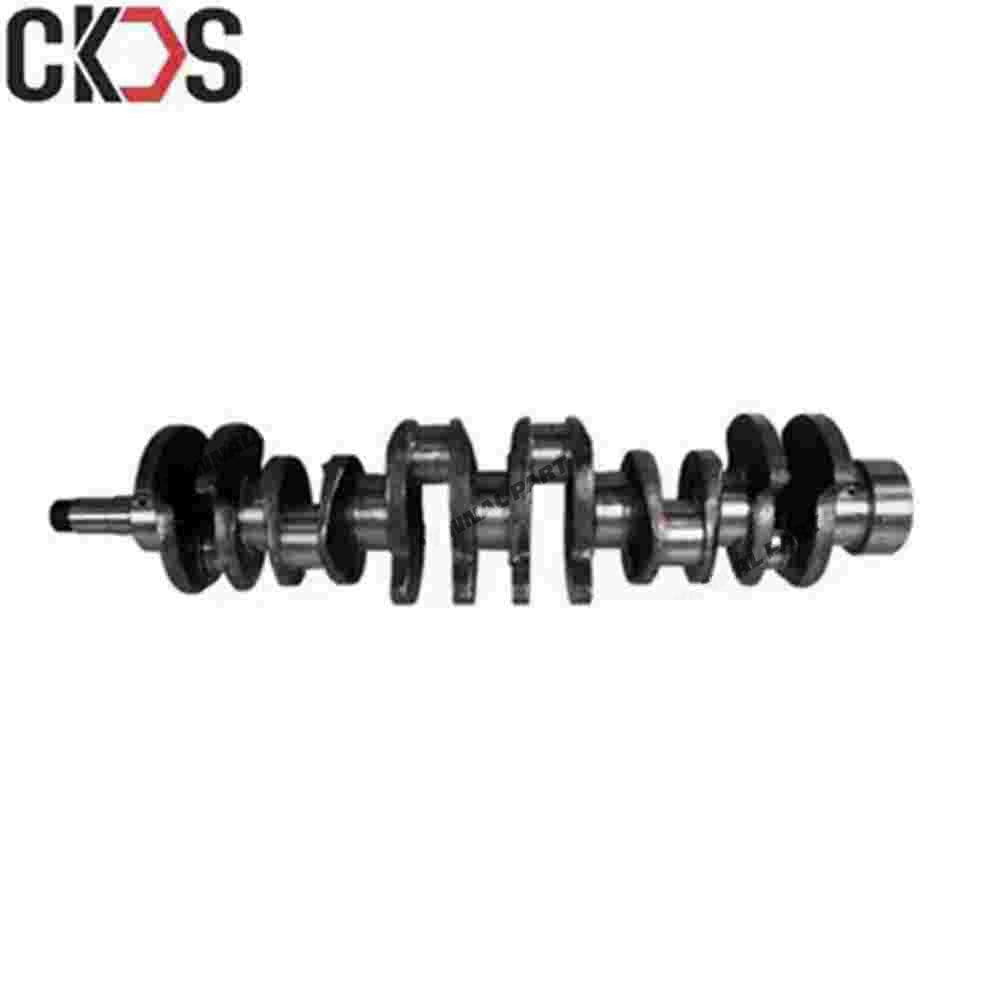 Crankshaft 1123104370 for Isuzu Engine 6BD1 6BD1T Truck FSR113 Hitachi Wheel Loader LX80 Track Dumper CG45