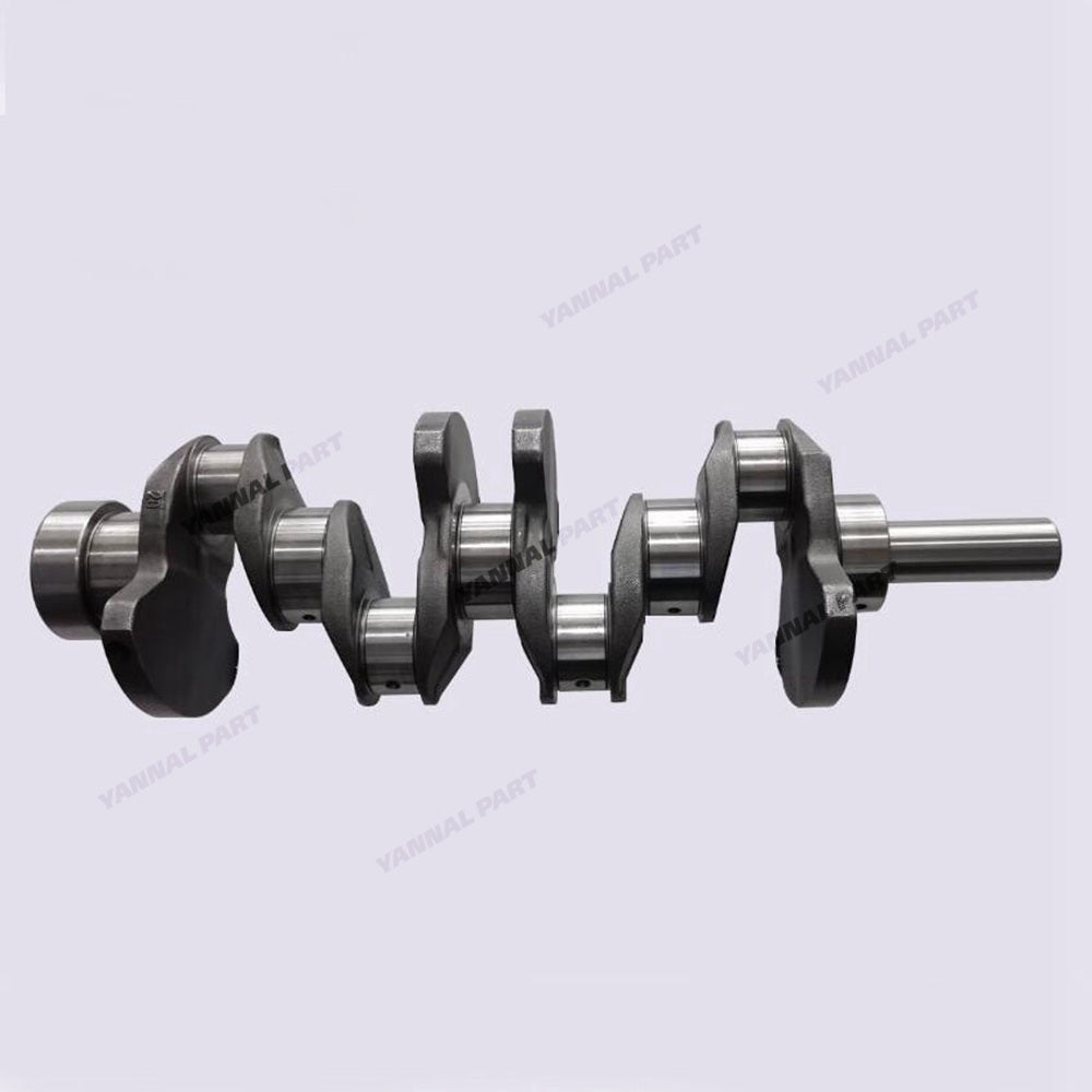 Crankshaft 23111-42901 Fit For Mitsubishi 4D56 4D56T Engine