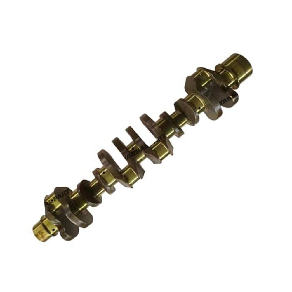 Crankshaft ME079127 for Mitsubishi 6D14T 6D15T Engine