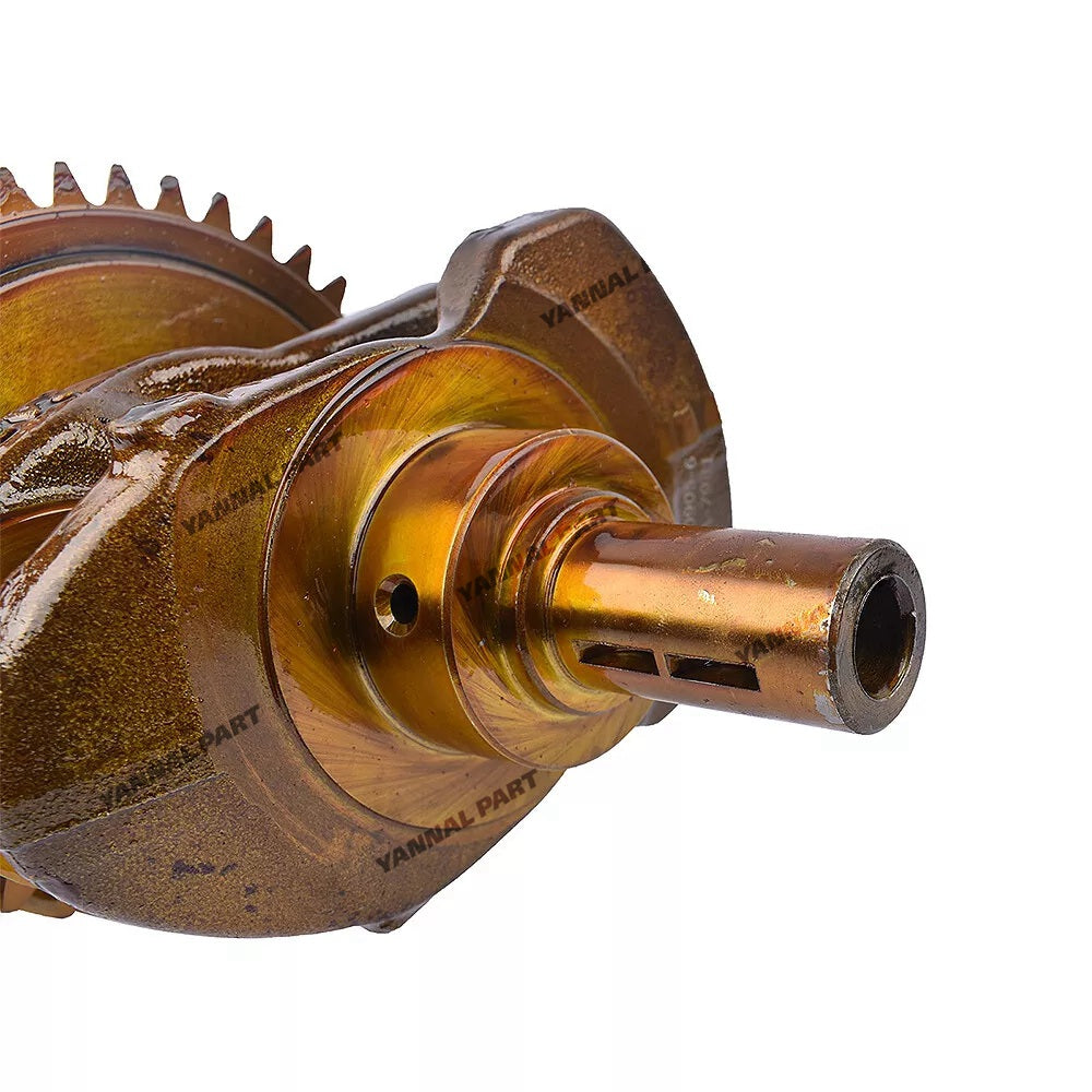 Crankshaft 13401-28030 13401-28010 Fit For Toyota 2AZ Engine