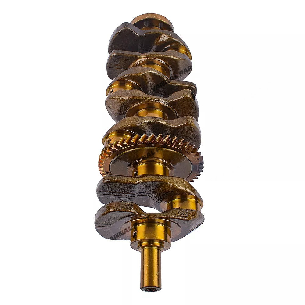 Crankshaft 13401-28030 13401-28010 Fit For Toyota 2AZ Engine