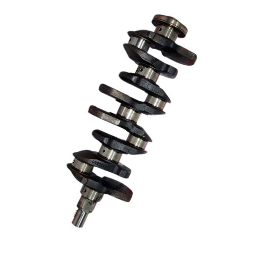 Crankshaft 13401-22030 Fit For Toyota Engine 3ZZ 3ZZ-FE