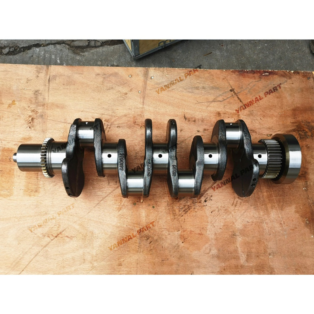 Crankshaft 3974539 for Komatsu 4d107 ISB 4.5L Engine