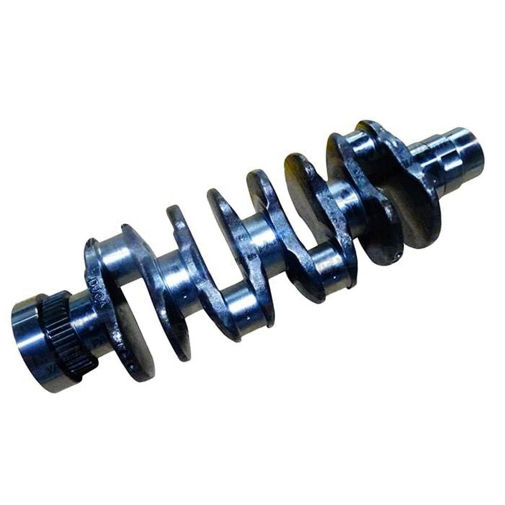 Crankshaft 20891184 Fit For Toyota Engine D4D Volvo Loader BL60 BL61 BL70 BL71 EC140B L50E