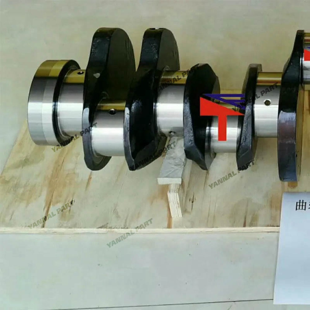 Crankshaft 337-0201 Fit For Caterpillar CAT Engine C15 C9 C15 Excavator 356C 356CL 374DL 365CL MH