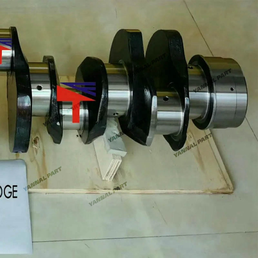 Crankshaft 337-0201 Fit For Caterpillar CAT Engine C15 C9 C15 Excavator 356C 356CL 374DL 365CL MH