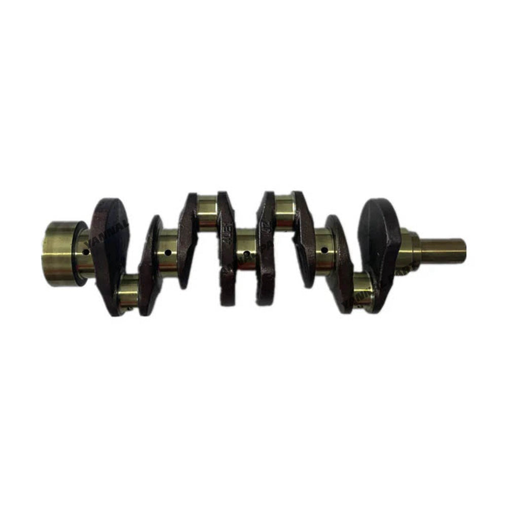 Crankshaft VI8980638280 for Isuzu Engine 4LE2 Kobelco Excavator 80CS SK80CS-2 70SR SK70SR-2