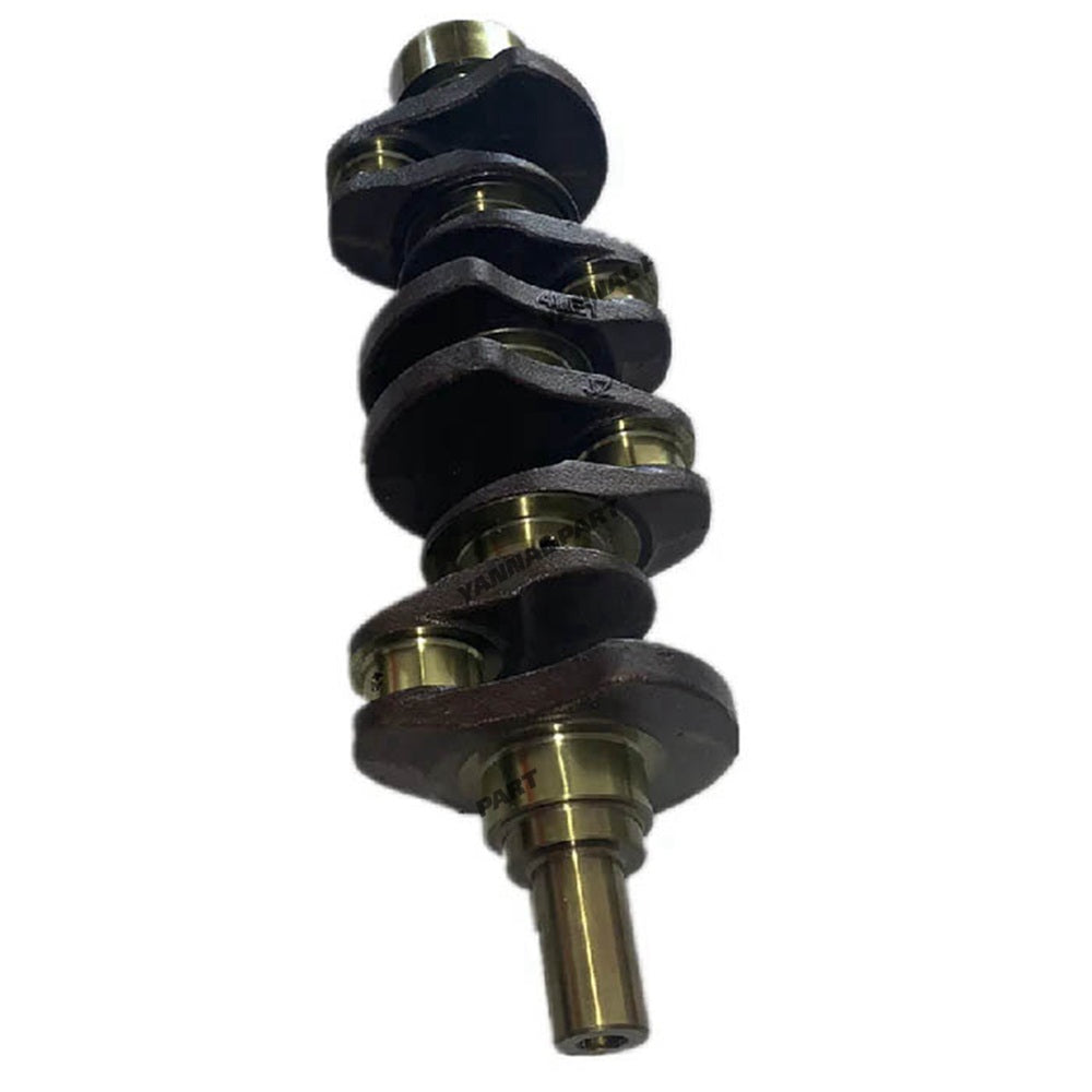 Crankshaft VI8980638280 for Isuzu Engine 4LE2 Kobelco Excavator 80CS SK80CS-2 70SR SK70SR-2