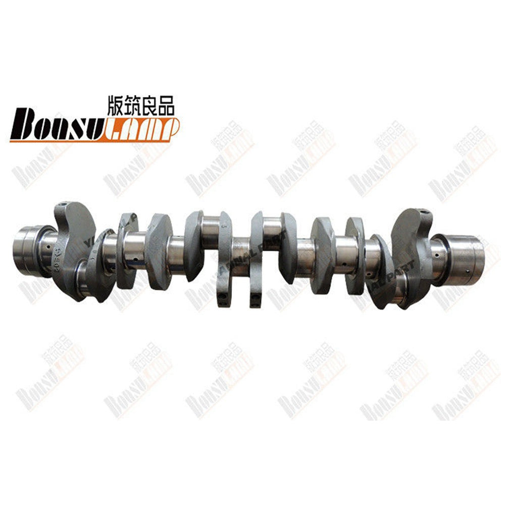 Crankshaft 8976030040 for Isuzu Engine 6HK1 Hitachi Excavator ZW220 ZX330 ZX330-3 ZX350-3 ZX350-5 ZX360LC ZX370 ZX400LCH-3 ZX400W-3 ZX500W