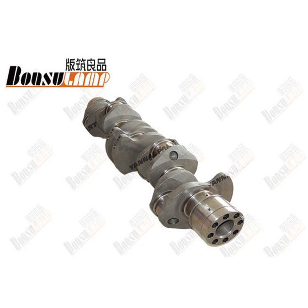 Crankshaft 8976030040 for Isuzu Engine 6HK1 John Deere Excavator 330CLC 370C 345P 345GLC