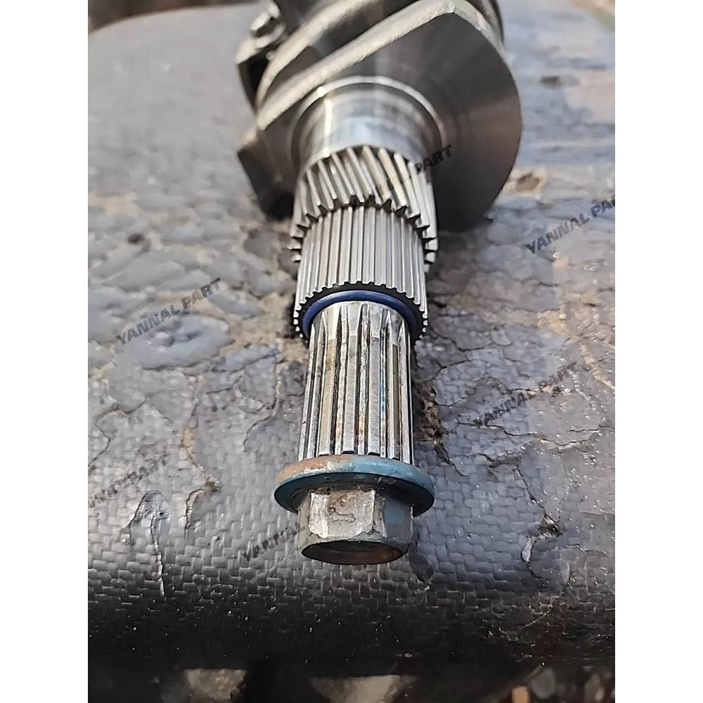 Crankshaft 5001278 for Kubota Engine D1105 D1105-E4B Jacobsen Fairway Mower SLF1880 LF510 Cushman Truckster Haulster Sprayte