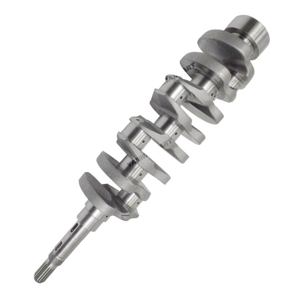 Crankshaft 17116-23010 for Kubota V2203-Q-A Engine L3600DT L4200DT L4200F R510 R510B R520