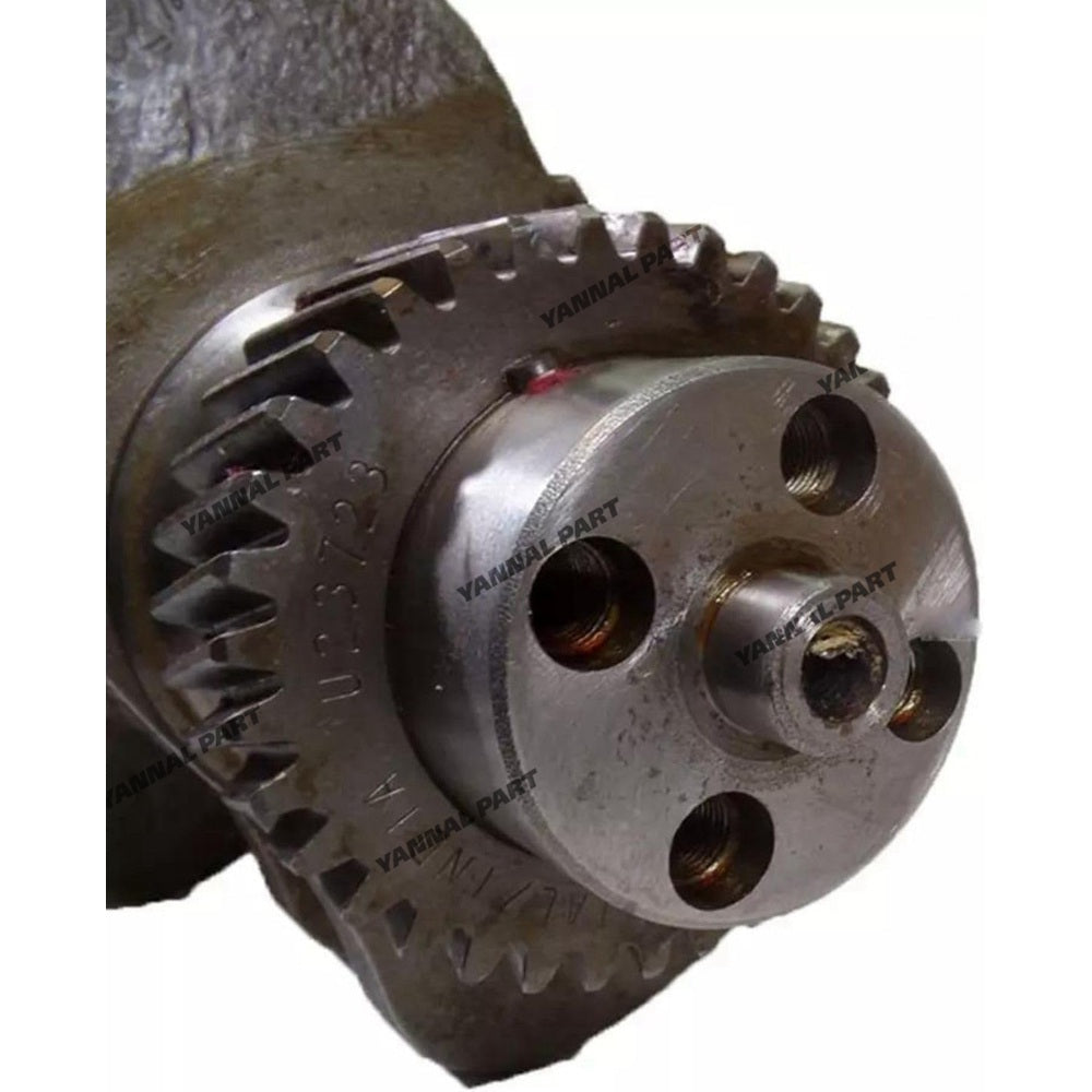 Crankshaft 3915258 for Engine ISB 5.9L 6BT 6B5.9 6BTA5.9 Hyundai Forklift HDF50A HDF70A