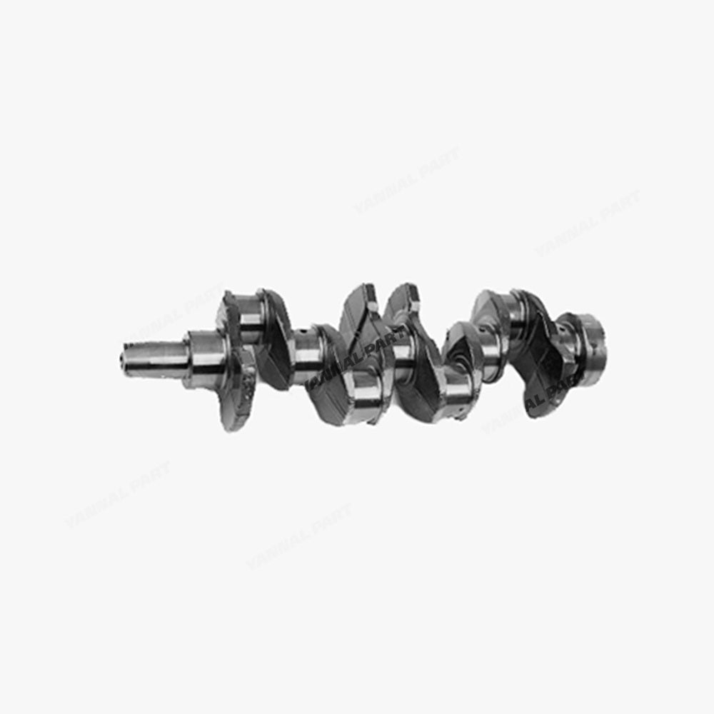 Crankshaft 129902-21000 Fit For Komatsu Engine 4D94LE 4D94LE-2 4D98E 4D98E-1 Excavator PC75-1 PC75R-2 PC75R-2HD PC80MR-3 PW75-1 PW75R-2