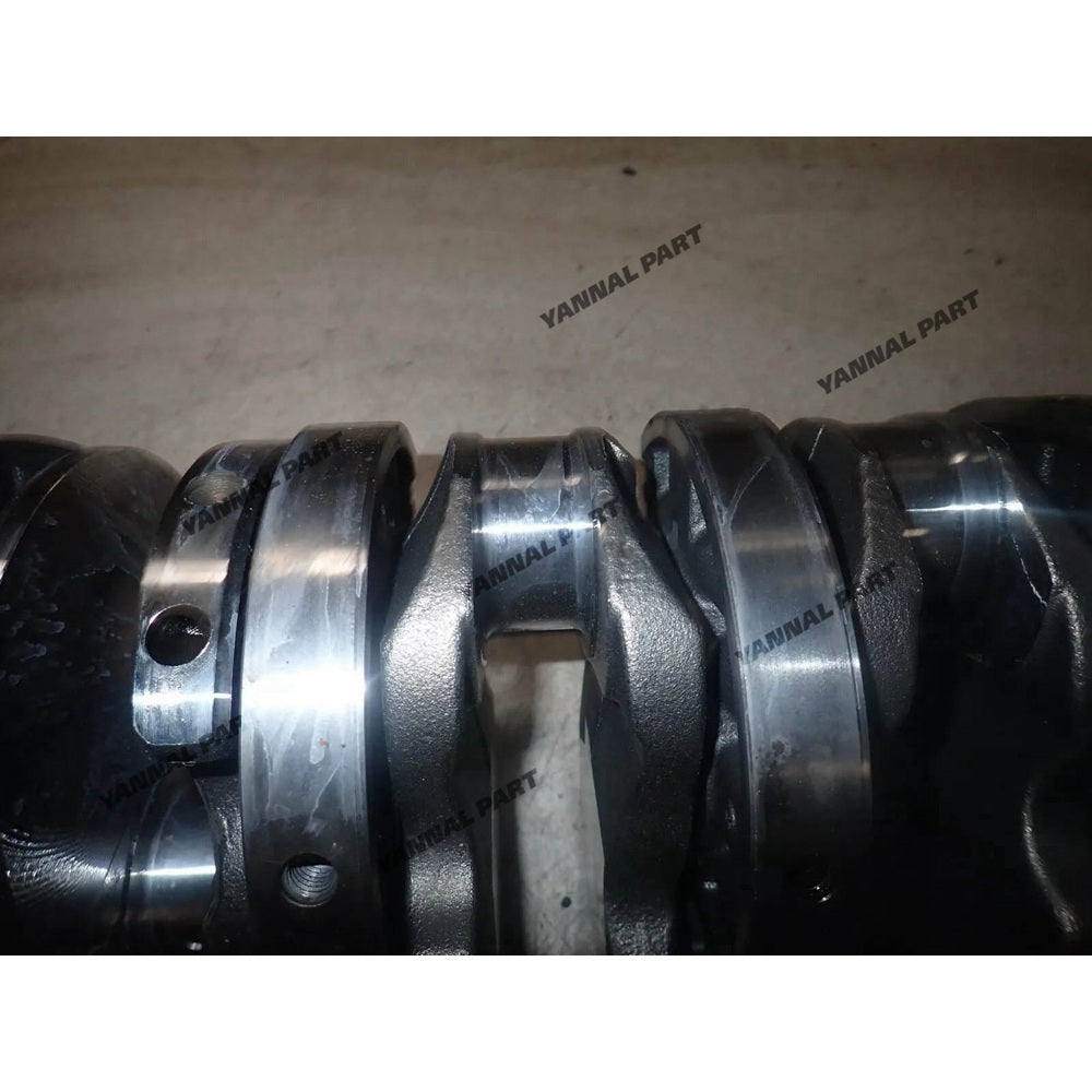 Crankshaft 308-1852 for Caterpillar CAT Engine 3034 3024 3024C C1.1 C1.5 C2.2 Loader 216 226 228 232 242 216B 226B 226D 232B 232D 239D 242B 247B 249D 257B
