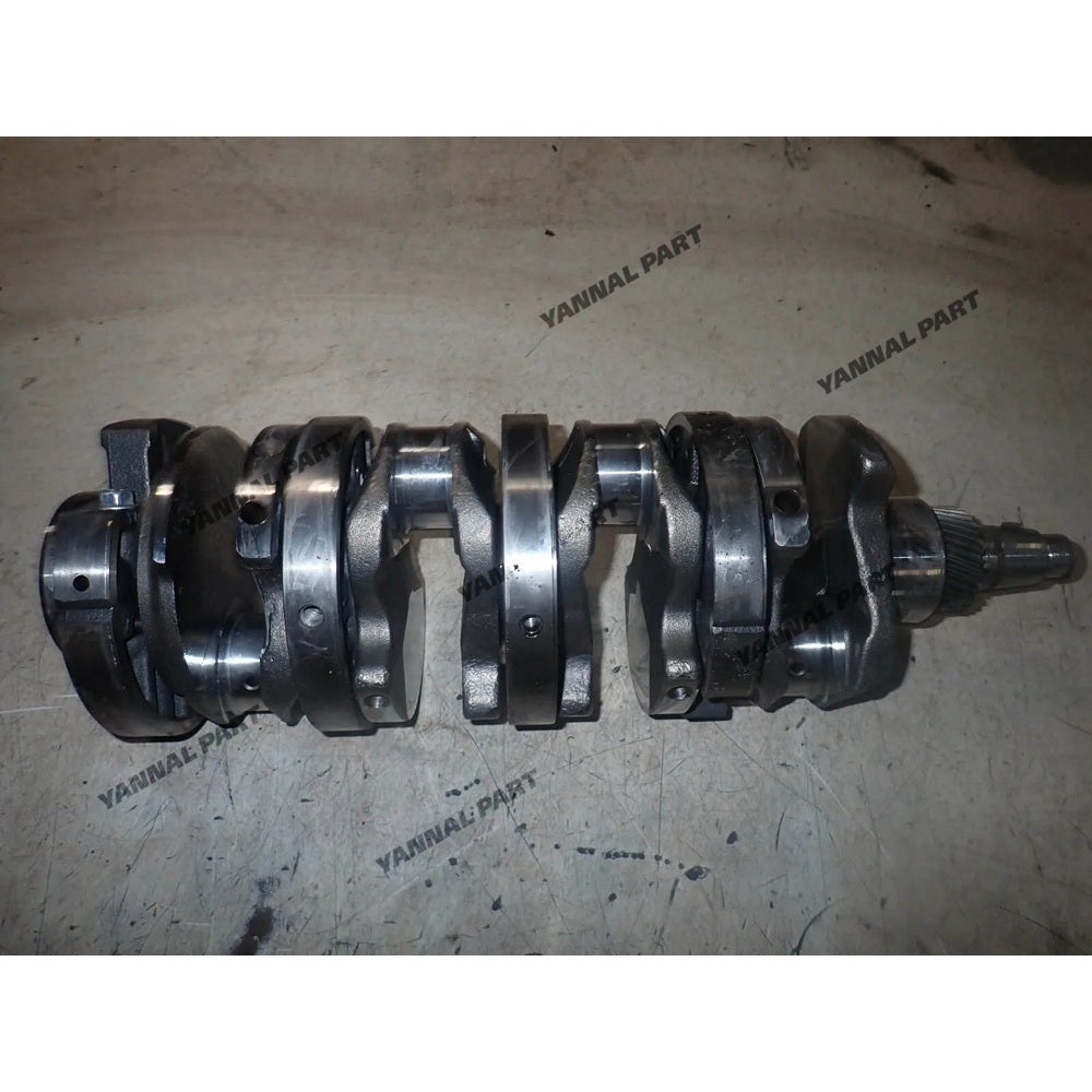 Crankshaft 308-1852 for Caterpillar CAT Engine 3034 3024 3024C C1.1 C1.5 C2.2 Loader 216 226 228 232 242 216B 226B 226D 232B 232D 239D 242B 247B 249D 257B