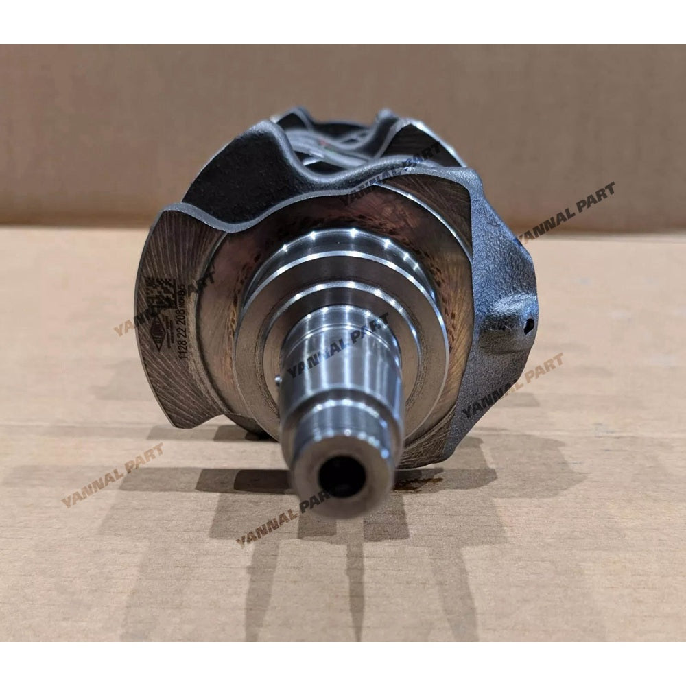 Crankshaft SBA115256751 SBA115256750 for CASE D40 DX40 D45 DX45 DX48 DX55 DX60 SR130 SR150 SR160 SR175 SV185 410 420