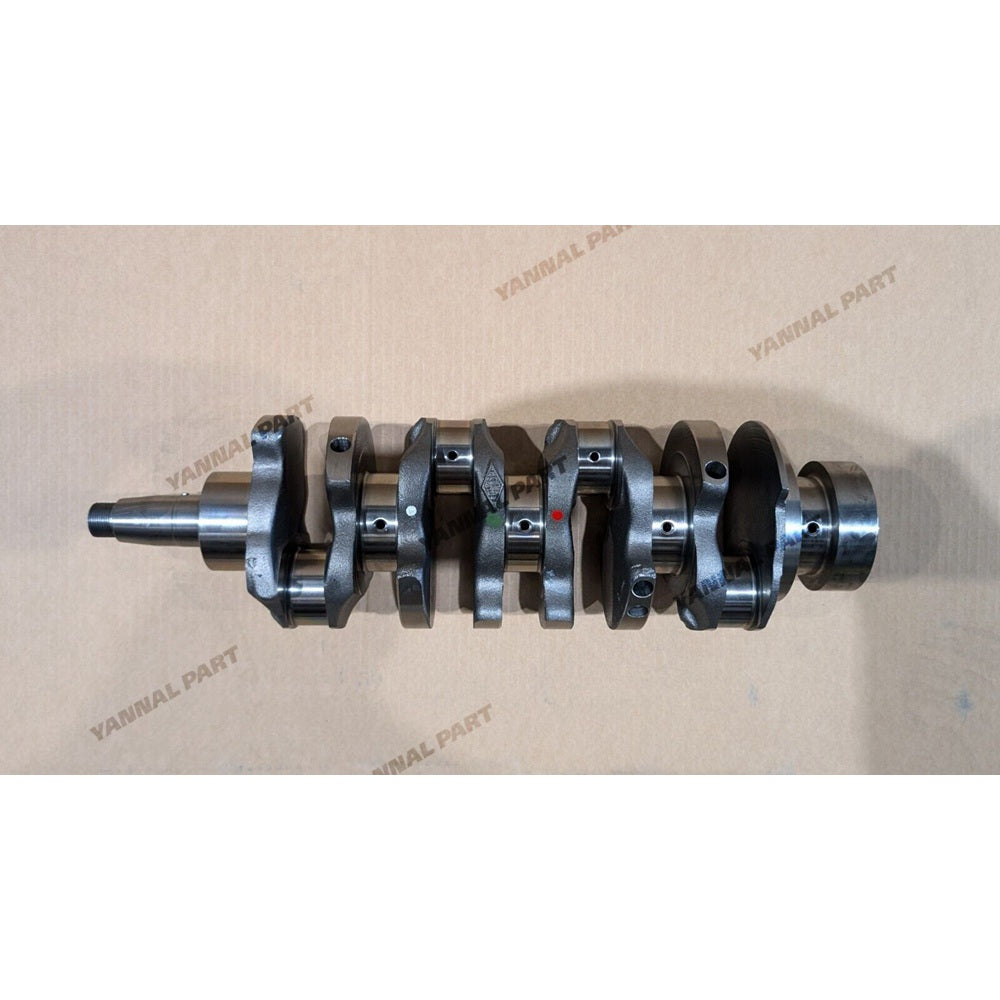 Crankshaft SBA115256751 SBA115256750 for CASE D40 DX40 D45 DX45 DX48 DX55 DX60 SR130 SR150 SR160 SR175 SV185 410 420