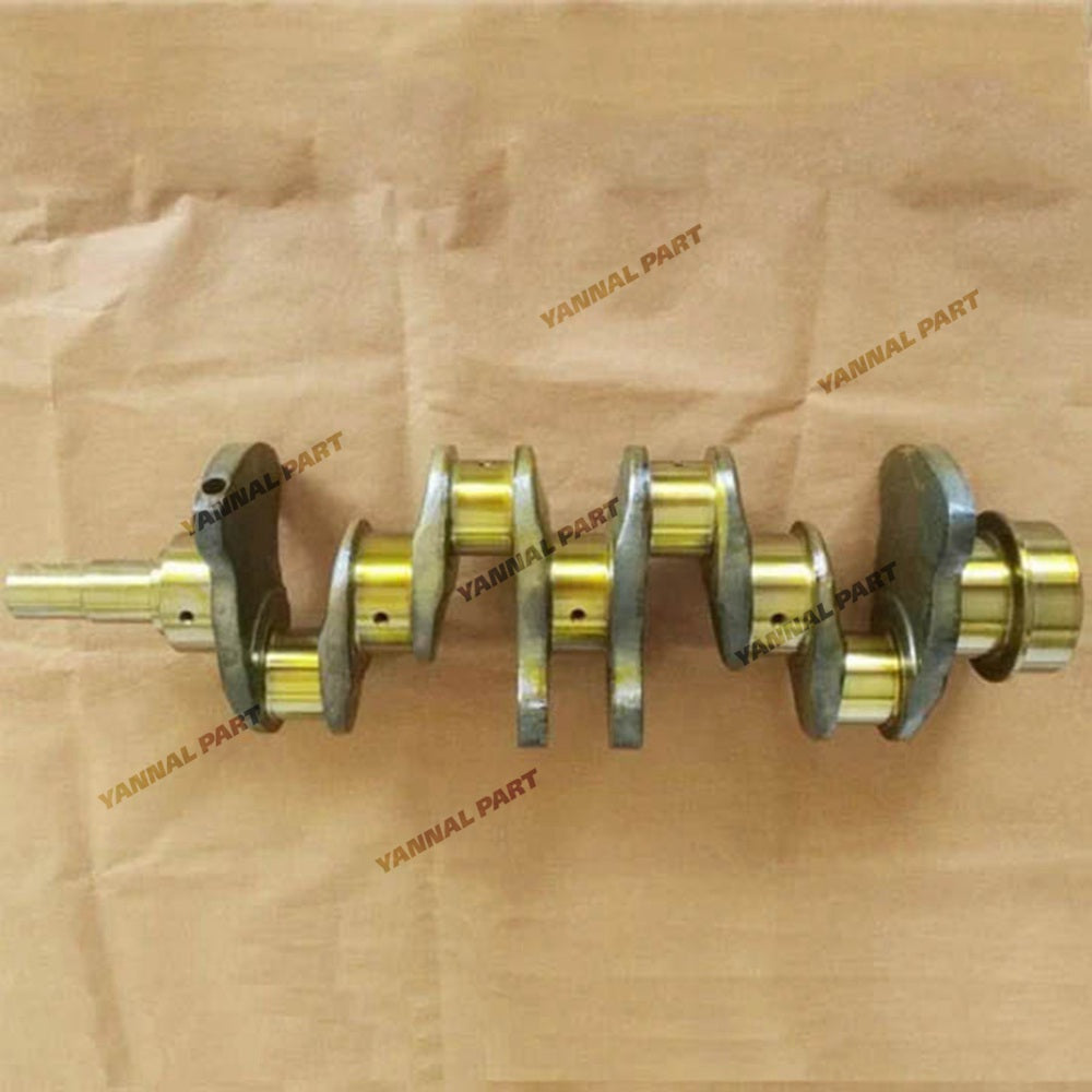 Crankshaft 6131-32-1101 Fit For Komatsu 4D105-3 Engine