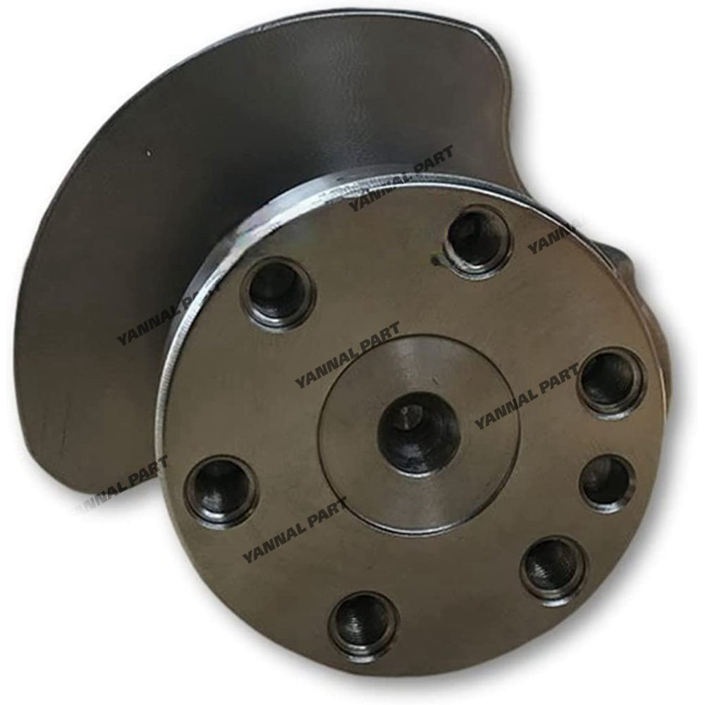 Crankshaft YM129001-21000 YM129001-21100 for Komatsu 3D88-3 3D88E-3 3D88E-6 3D84-3 3D84E-3