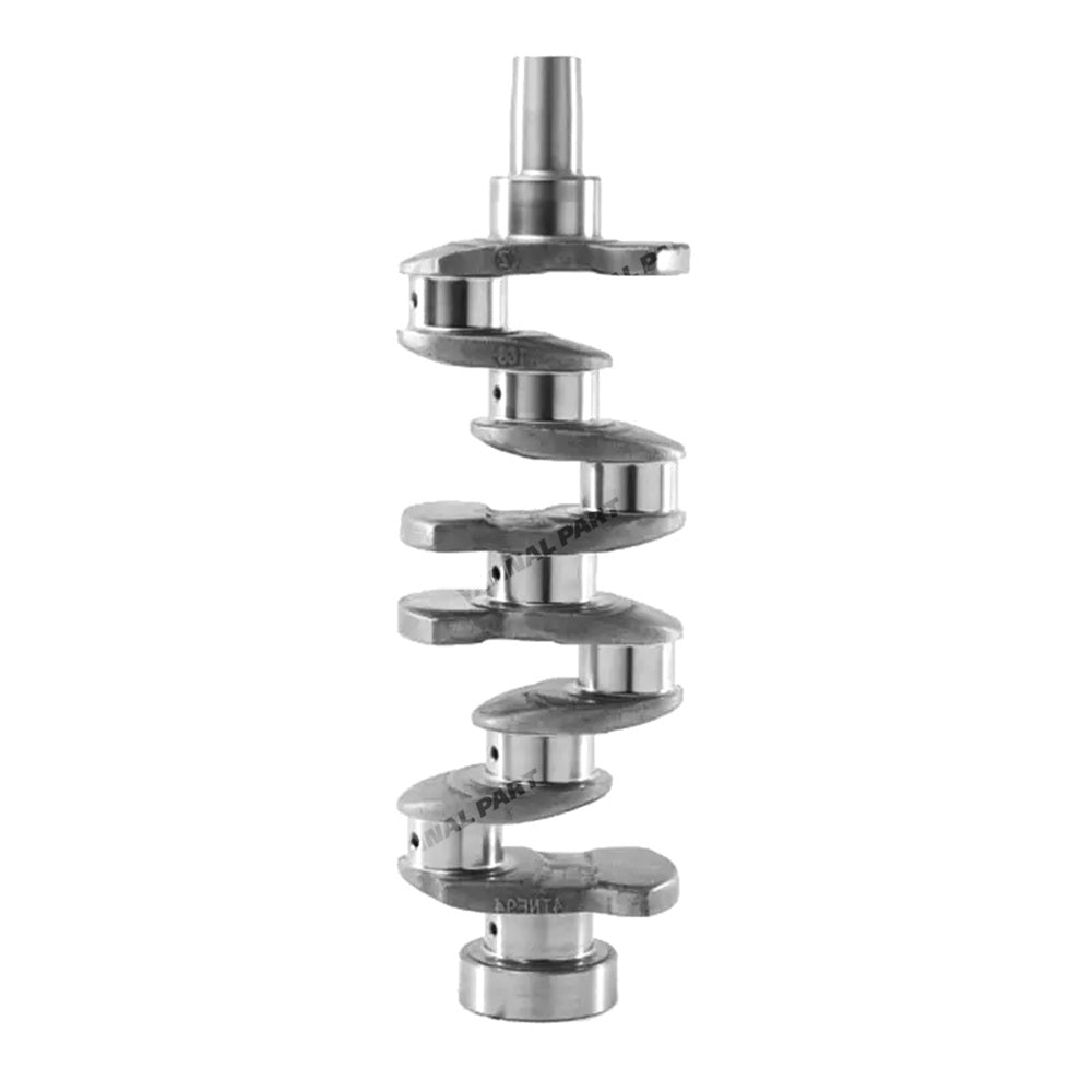 Crankshaft 129902-21000 for Yanmar Engine 4TNE94L 4TNE98 4TNV94CHT 4TNV94FHT 4TNV94HT 4TNV94L 4TNV98 4TNV98T
