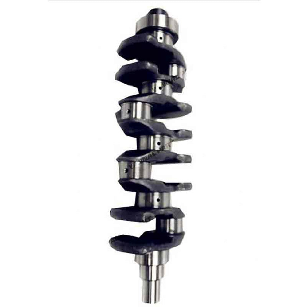 Crankshaft 2W7458 Fit For Caterpillar CAT Excavator 235 235C 235D 330 FM L 330 L E300 Engine 3306 with Gear in USA