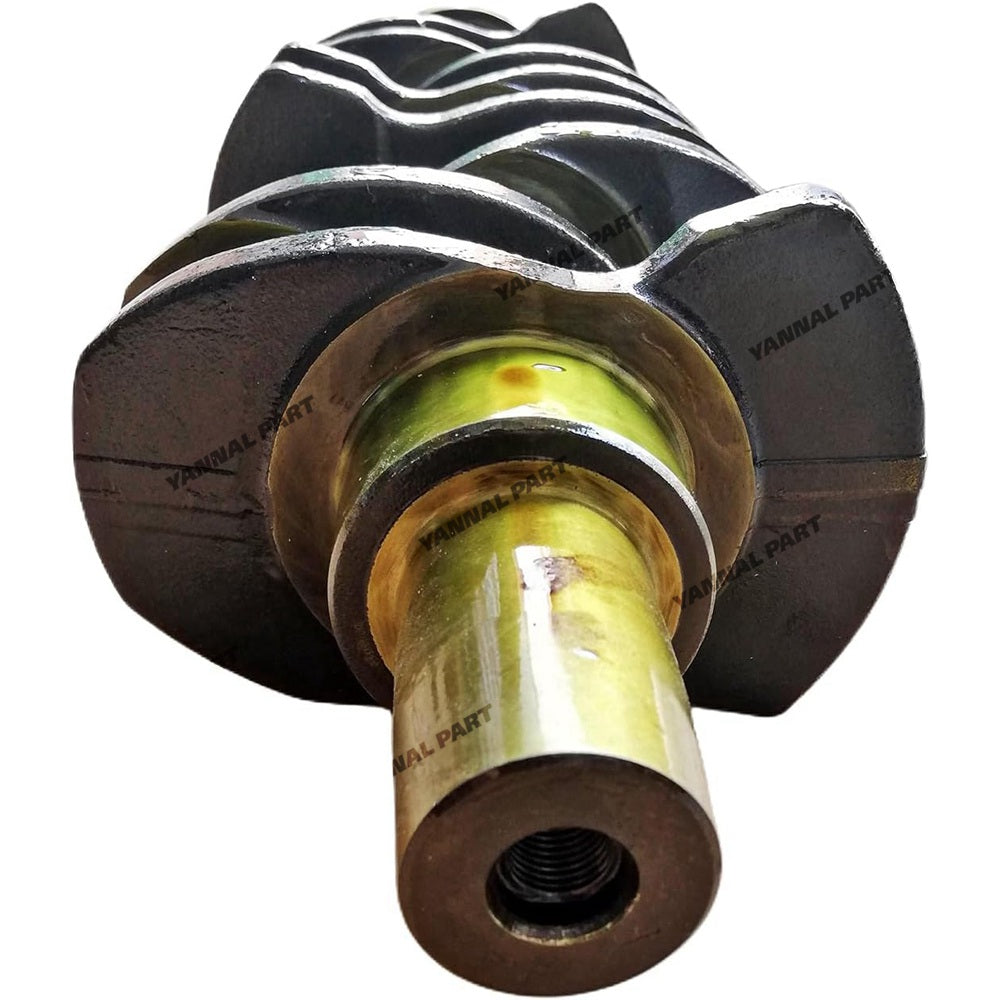 Crankshaft YM129900-21000 Fit For Komatsu Engine 4D94E 4D94E-1 Wheel Loader WA65-3 WA65PT-3 WA75-3 Dozer D21A-6
