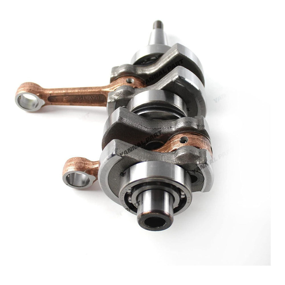 Crankshaft 63V-11400-01 Fit For Yamaha Outboard Engine 9.9HP 15HP 2 Stroke
