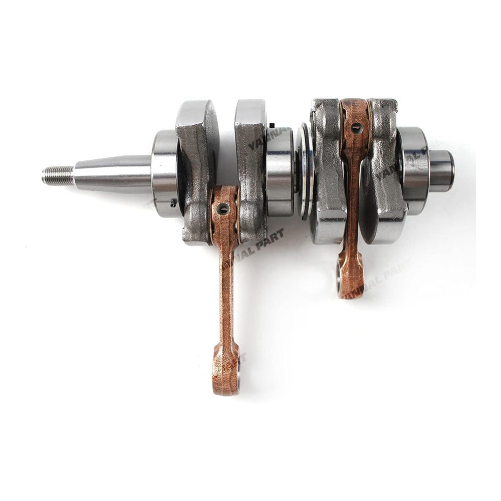 Crankshaft 63V-11400-01 Fit For Yamaha Outboard Engine 9.9HP 15HP 2 Stroke