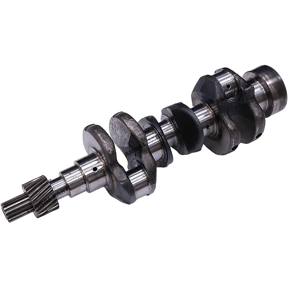 Crankshaft 16863-23030 for Kubota Engine D722 Mower F1900 GF1800 GF1800E Generator GL11000 Excavator K-008 K-008-3