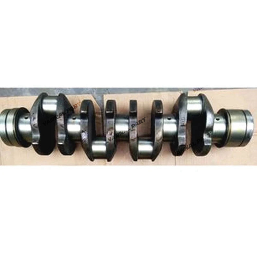 Crankshaft 897112-981-0 8-97033-171-2 Fit For Isuzu Engine 4HG1 Truck NPR