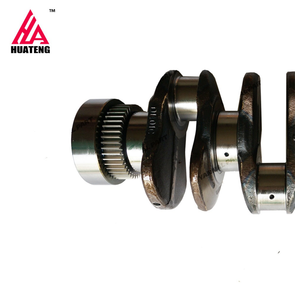 Crankshaft 04502837 Fit For Deutz Engine BF4M2012 BF4M2013 BF4M2012C BF4M2013C TD2012L04 2V M