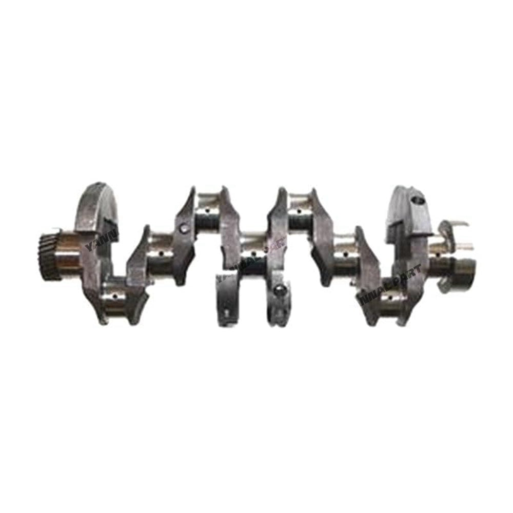 Crankshaft 04150526 Fit For Deutz Engine BF4L913 BF4L913C