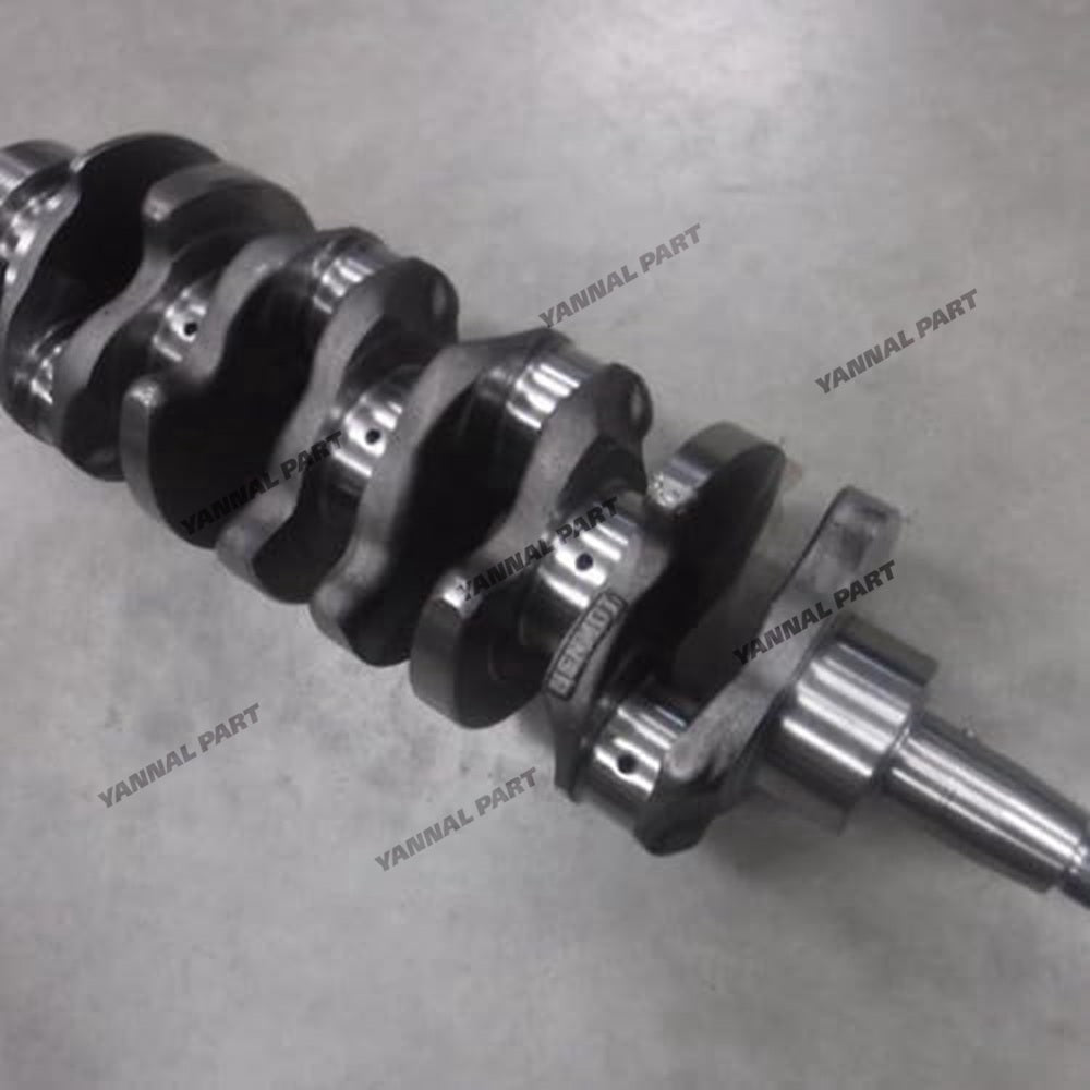 Crankshaft SBA115256631 for Shibaura Engine N844 N844T New Holland L160 L170 L215 L565 LS160 LS170 LX565 LX665