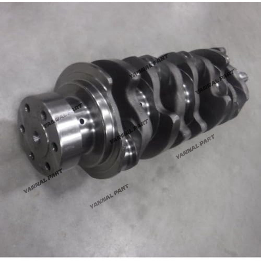 Crankshaft SBA115256631 for Shibaura Engine N844 N844T for CASE Skid Steer Loader SR150