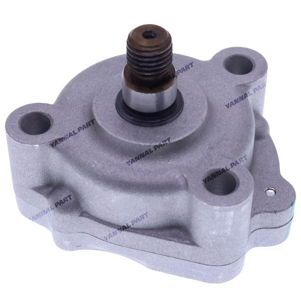 Oil Pump 6670340 for Kubota Engine D722 D902 Bobcat Loader MT50 MT52 MT55 MT85 453 463 Excavator E10 E17 E20 E17Z E20Z 323 320 322 316 418
