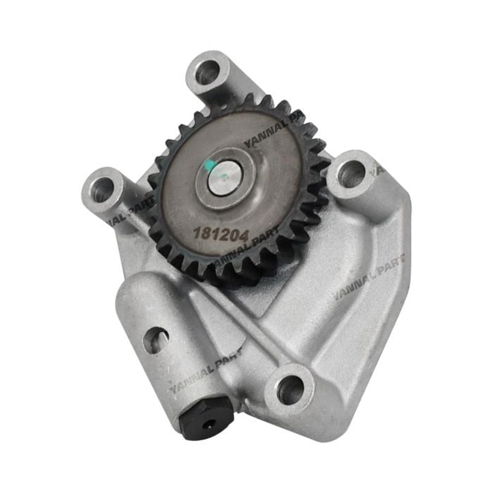 Oil Pump 123900-32001 123900-32000 for Yanmar Engine 4TNE106D 4TNE106 4TNE106T 4TNV106 4TNV106T