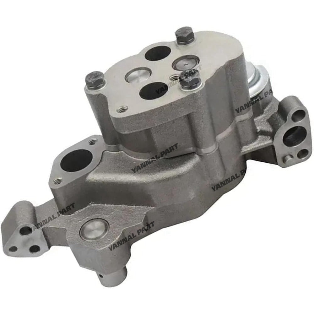 Oil Pump 2P1785 Fit For Caterpillar Engine 3304 3306 Excavator 215 215B 225 235