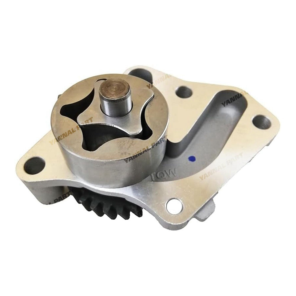 Oil Pump 129907-32009 Fit For Yanmar Engine 4GP98 4TNE92 4TNE94 4TNE94L 4TNE98 4TNV94L 4TNV98 Doosan Excavator SOLAR 55W-V PLUS