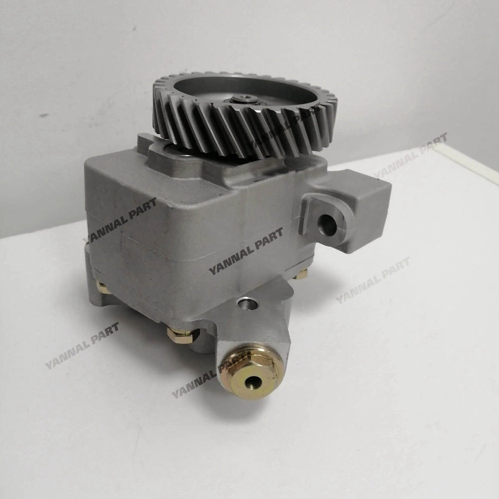 Oil Pump 65.05100-6042A for Komatsu Doosan Daewoo Engine DE12 DE12T DE12Tis Excavator Solar 330LC-V 340LC-7 400LC-V