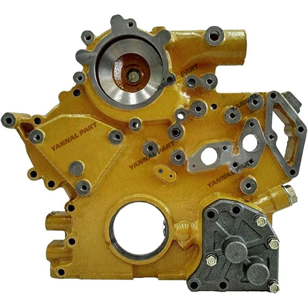 Oil Pump 34335-10030 for Mitsubishi S6KT Caterpillar 3066 Engine E320C Excavator