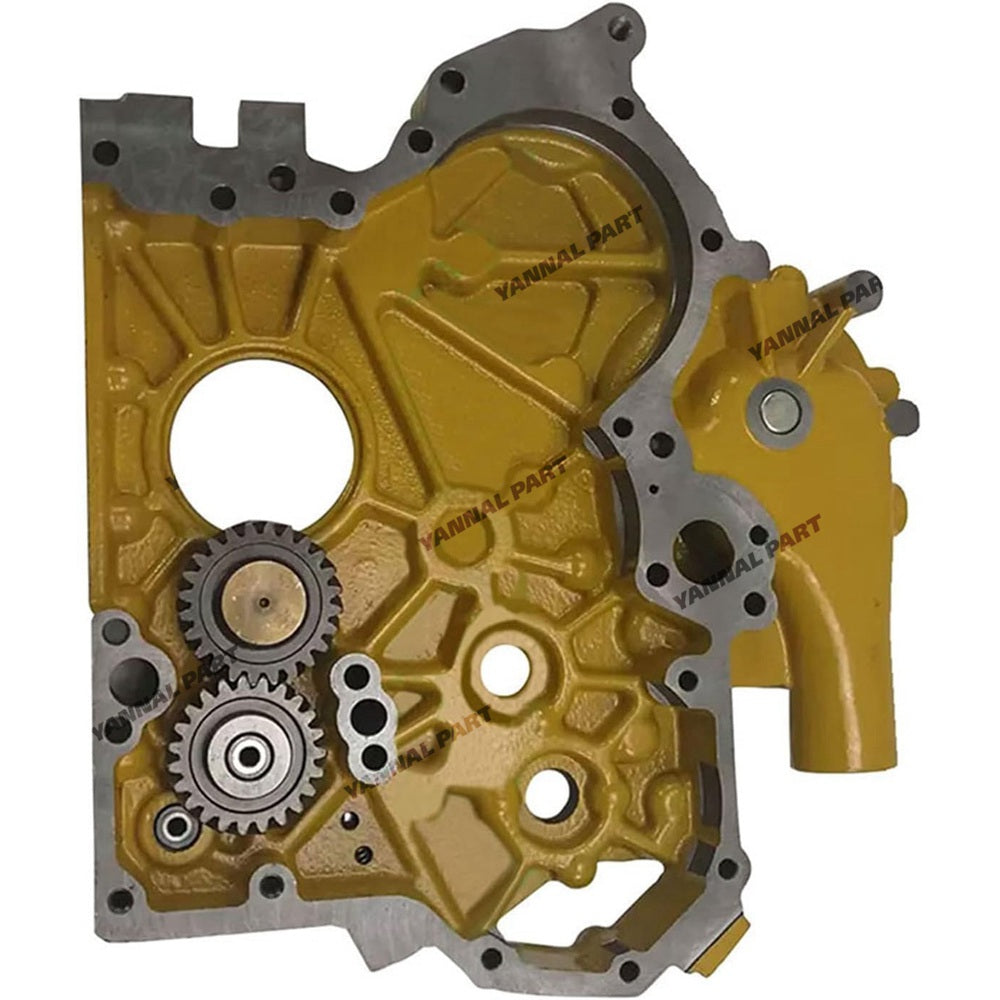 Oil Pump 34335-10030 for Mitsubishi S6KT Caterpillar 3066 Engine E320C Excavator